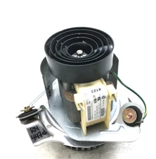 JAKEL J238-150-15215 Draft Inducer Blower Motor HC21ZE123A used refurb #RM447A