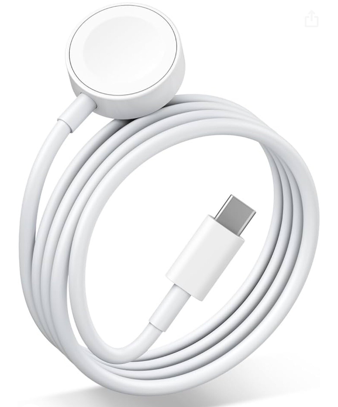 Iwatch Wireless Charger 2024 With C-Type