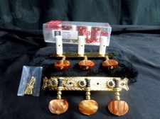 NEW GOTOH 35G620-2R-GG Classic Gutiar Machine Heads Tuning Pegs 35mm Japan