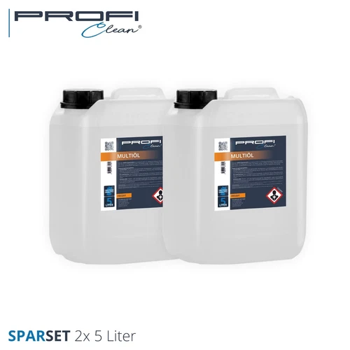 Multifunktionsöl Rostlöser Vielzwecköl  2 x 5000ml 10L
