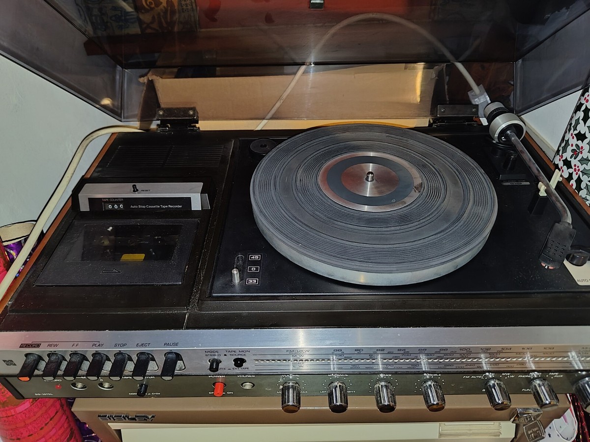 SG-1070L National Panasonic Stereo music centre Hifi Speakers