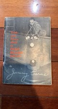 Trick and Fancy Shots in Pocket Billiards Made Easy by Jimmy Caras, 1948