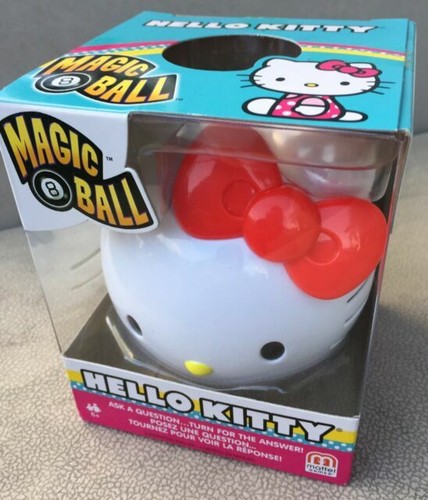 hello kitty magic 8 ball