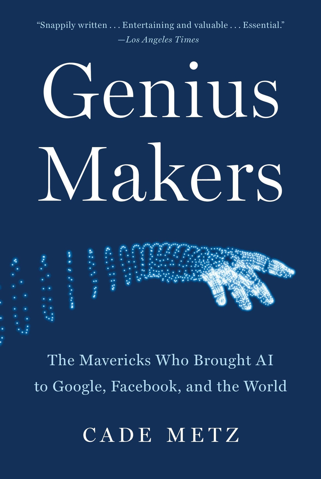 Thumbnail - Genius Makers | The Mavericks Who Brought Ai To Google, Facebook, And