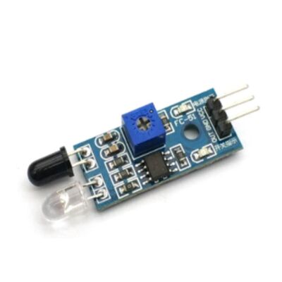 5PCS/LOT IR Infrared Obstacle Avoidance Sensor Module for   Smart Car New #D9*