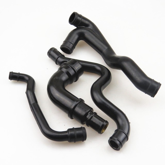 Engine Crankcase Vent Breather Hose for VW Golf BORA Jetta PASSAT AUDI