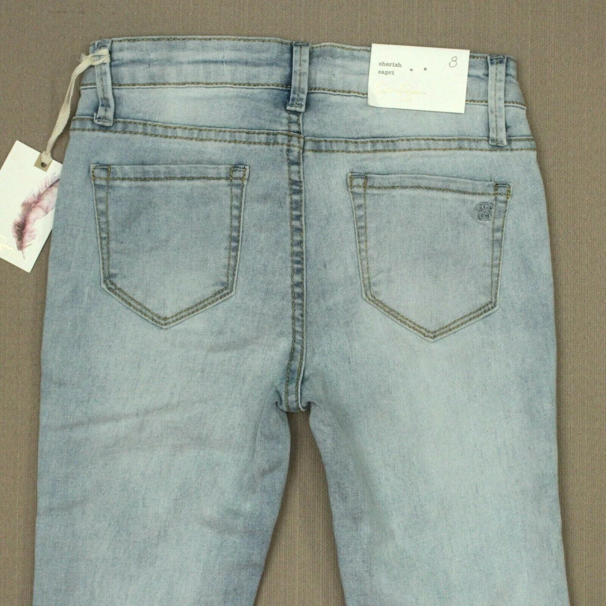 Jessica simpson capri best sale jeans