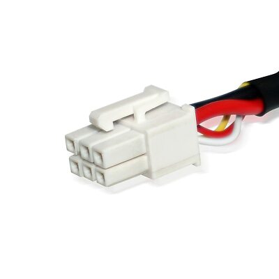 QL24-265-125A 24V/DC Linear Actuator 4.75inch Stroke DA20 – Star
