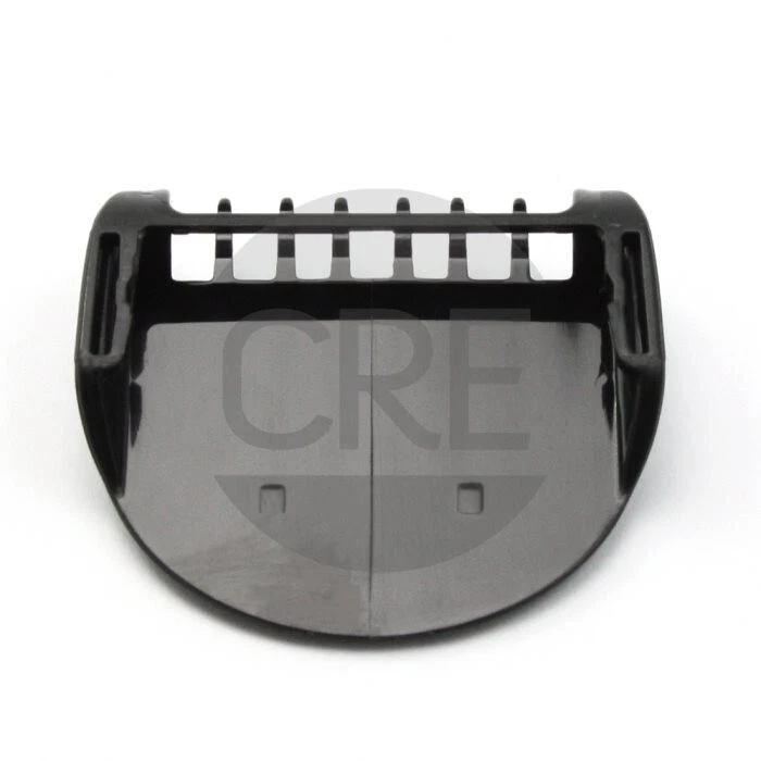 BRAUN Pettine Rifinitore 2 Nero Versione 1 Rasoio 5513 5515 5517 5541 5542 5544 - Immagine 2 di 4