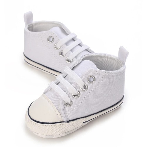 0-18 Months Newborn Baby Shoes Classic Fashion Casual Sports Shoes for Boys and - Picture 10 of 40