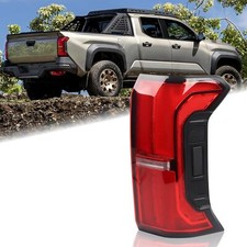 24-25 Toyota Tacoma LED Tail Light w/Tailgate Button Right Passenger 81560AK030