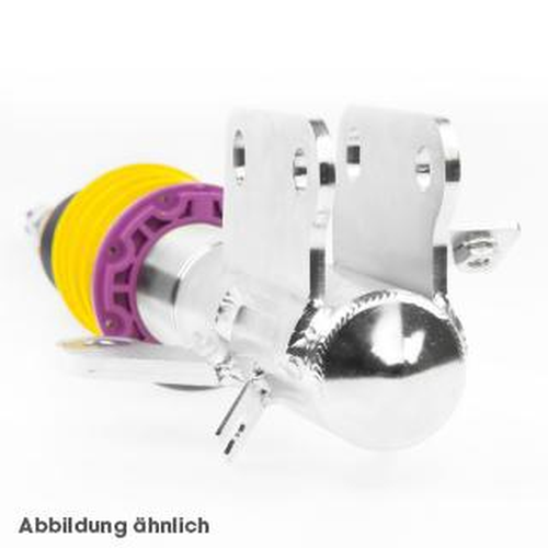 KW Gewindefahrwerk V2 Variante 2 INOX für VW Golf 3 Vento 1HX0 1H 1EX0 1E 07/93- - Bild 6 von 6