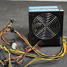 Energon EPS-650W Gaming Power Supply - Working, Signs of Use