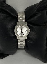 Marc By Marc Jacobs Amy Dexter MBM3214 Womens Stainless Steel Analog Watch VK650