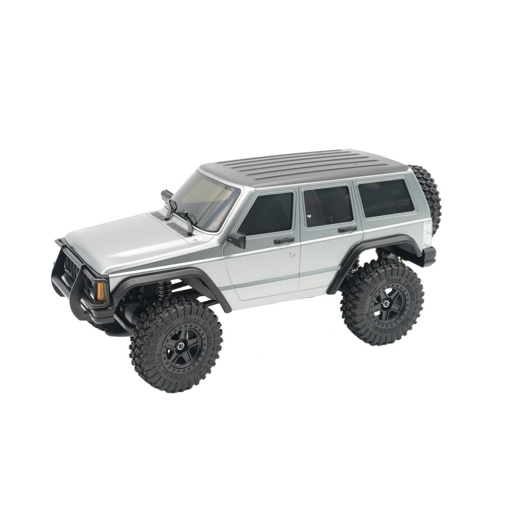 2.4G 1/18 Cherokee RC Rock Crawler Remote Control Truck Toy for Kids