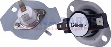 T-OD60T11 312968 0913 L248-80F FITS WHIRLPOOL KENMORE DRYER THERMAL CUT-OFF KIT