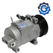 New UAC A/C Compressor for 2005-2010 Chrysler 300 Jeep Grand Cherokee CO30000C