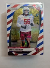 🏆 2024 Panini Prizm Red White Blue RWB RC 💲 Store-Wide Multi-Card Buy Save 💲