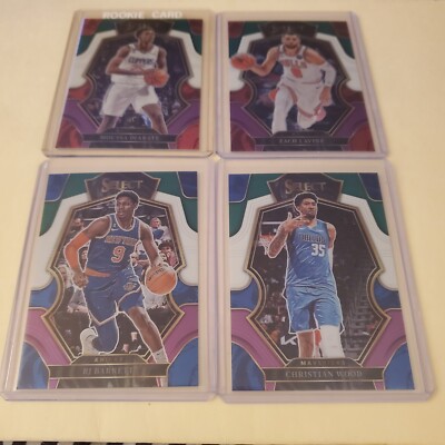 22-23 Select Tri-Color Prizm (Green White Purple) Pick Your Favorite (2/13/26)