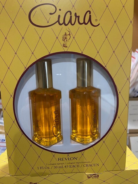 Vintage Revlon Ciara 2 Pc. Gift Set | eBay