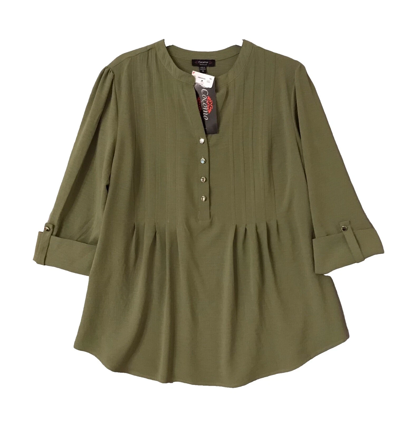 Camisas de negocios Cocomo para De mujer