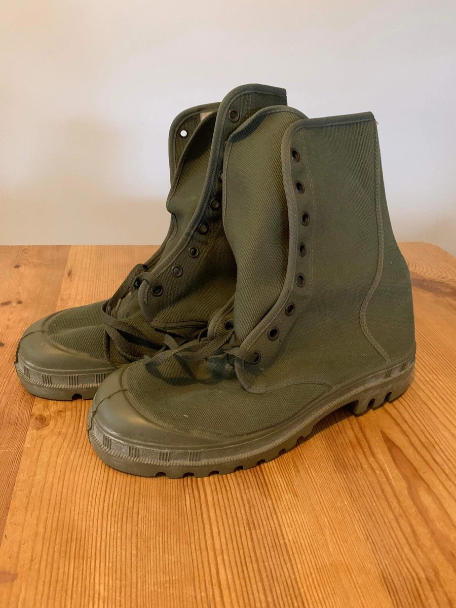 Paire de Pataugas militaire 45 eBay