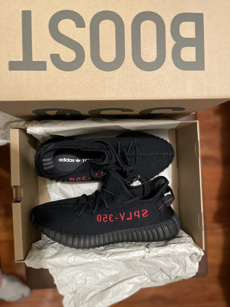 yeezy bred size 10