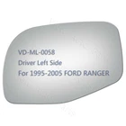 Replacement Mirror Glass For 1995-2005 Ford Ranger Driver Left Side LH 2936
