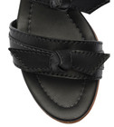 ALEXANDRE BIRMAN CLARITA CLOG PLATFORM SANDALS size 7 (orig. $450.00)  BLACK — photo 7