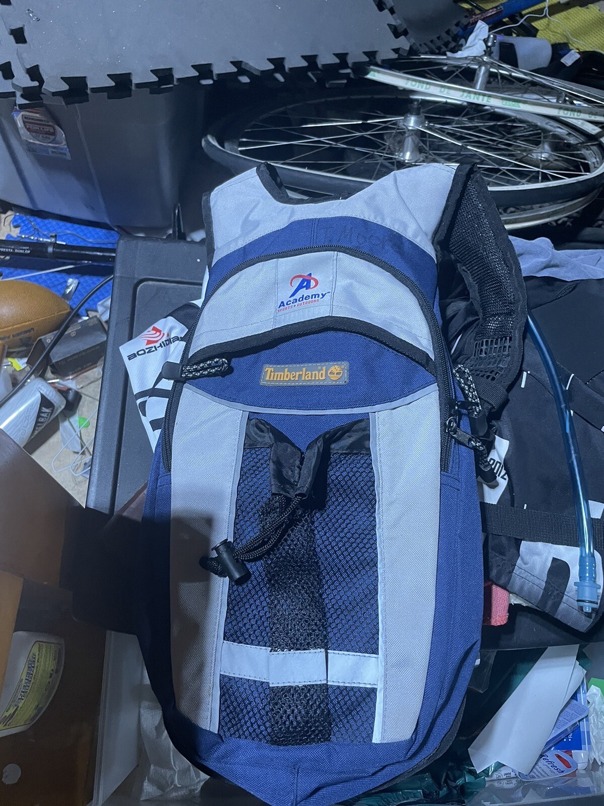 Timberland Backpack And Hydration Bladder Incuded - image 13