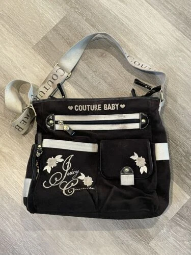 Juicy Couture Brown Baby Diapering Products