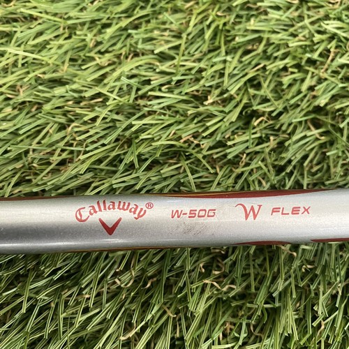 Mens Right Handed Callaway Diablo Edge 3 Wood 15 Degree New Grip - Picture 2 of 8