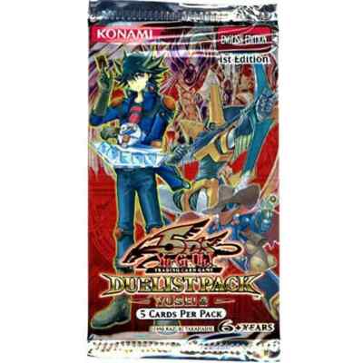 YUGIOH 5DS DUELIST PACK YUSEI 2 BOOSTER BOX New *Factory Sealed*