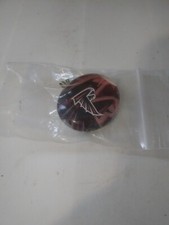 COLLAR COLGANTE OVALADO RESINA EQUIPO DEPORTIVO ATLANTA FALCONS NFL