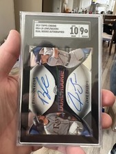 2019 Topps Chrome Baseball Cards 18