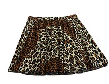 Skating Dance Skirt, Beach Skirt, Gymnatics, Swim Skirt, Nylon Lycra Girls Skirt