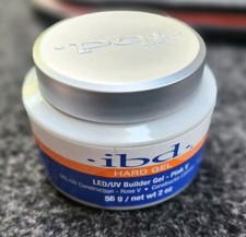 ibd LED/UV Builder Gel Intense White - 56 g / 2oz - 61180