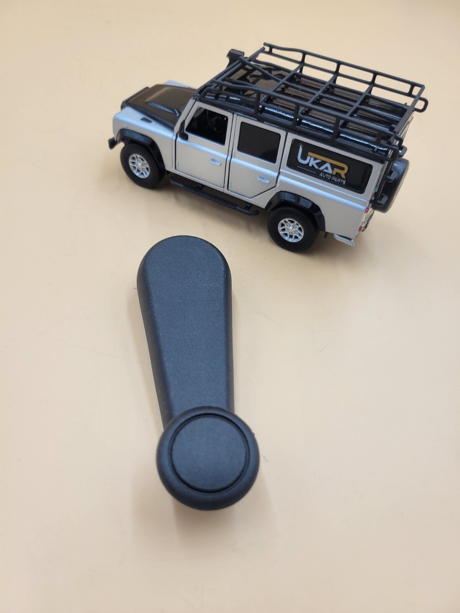 LAND ROVER DEFENDER 90 110 130 FRONT MANUAL WINDOW WINDER