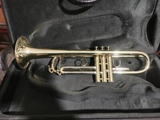 Tromba in Sib Selmer Chorus 90 completa di custodia Ottime condizioni