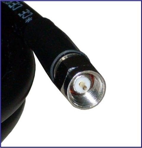 Cavo 5m PROLUNGA RF240 SMA M / F antenne GSM LTE 4G cavo LOW LOSS bassa perdita - Picture 2 of 3