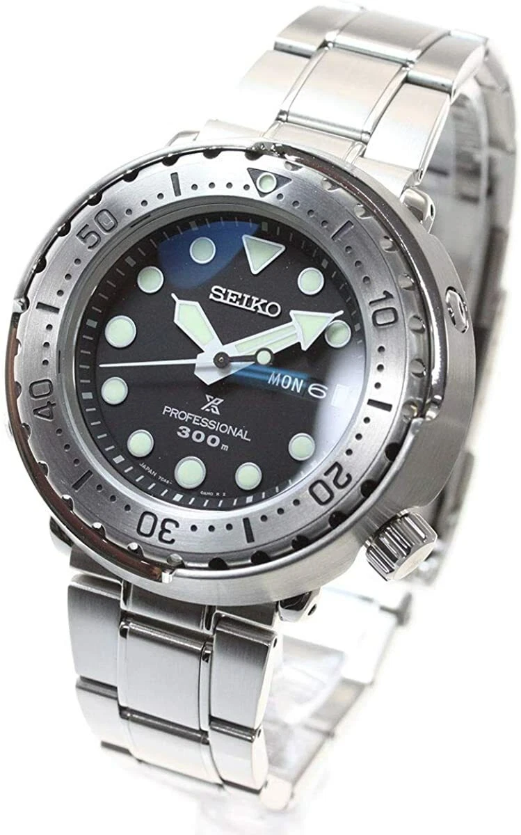 Seiko Prospex SBBN049 Marine Master Professional 300m Quartz Men`s New | eBay