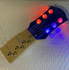 Totes Air Guitar tested working gently used Blue