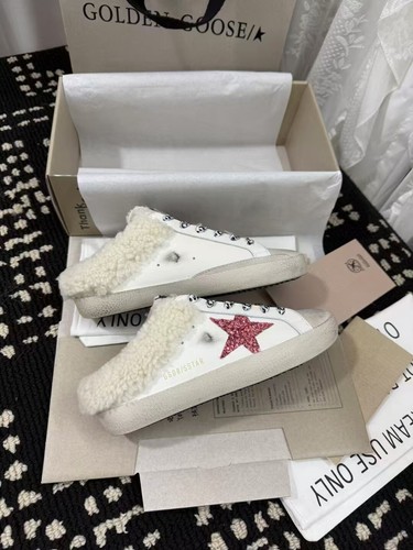 Board shoes inside heightening casual slippers half drag - Picture 12 of 13