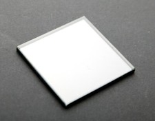 Hasselblad Original 6x6 Optical Glass For Polaroid Back 100. Clean. Hard To Find