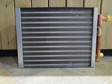 CENTRAL BOILER 125k BTU HEAT EXCHANGER COIL P/N #107