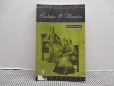 Richelieu and Mazarin (Lancaster Pamphlets) P...
