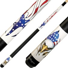 Players D-PEG Pool Cue Stick - Free Shipping
