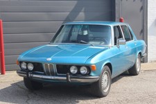 1973 BMW Bavaria Sunroof Sedan