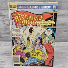 Archie at Riverdale High #102 in Very Fine + condition. Archie comics [i;