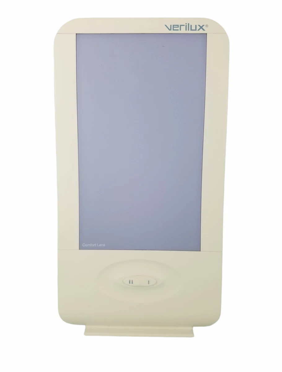 Verilux full clearance spectrum light